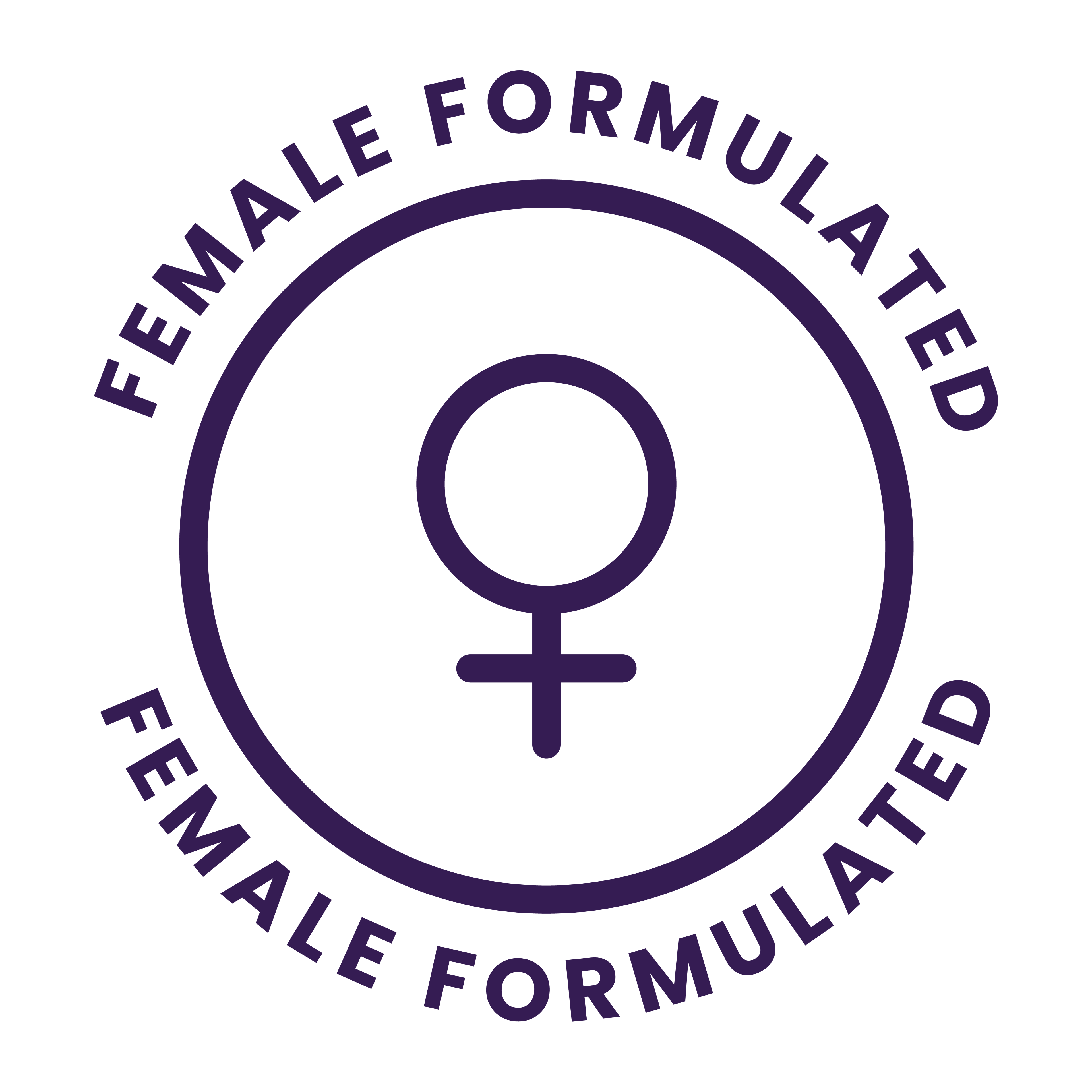 female-formulated